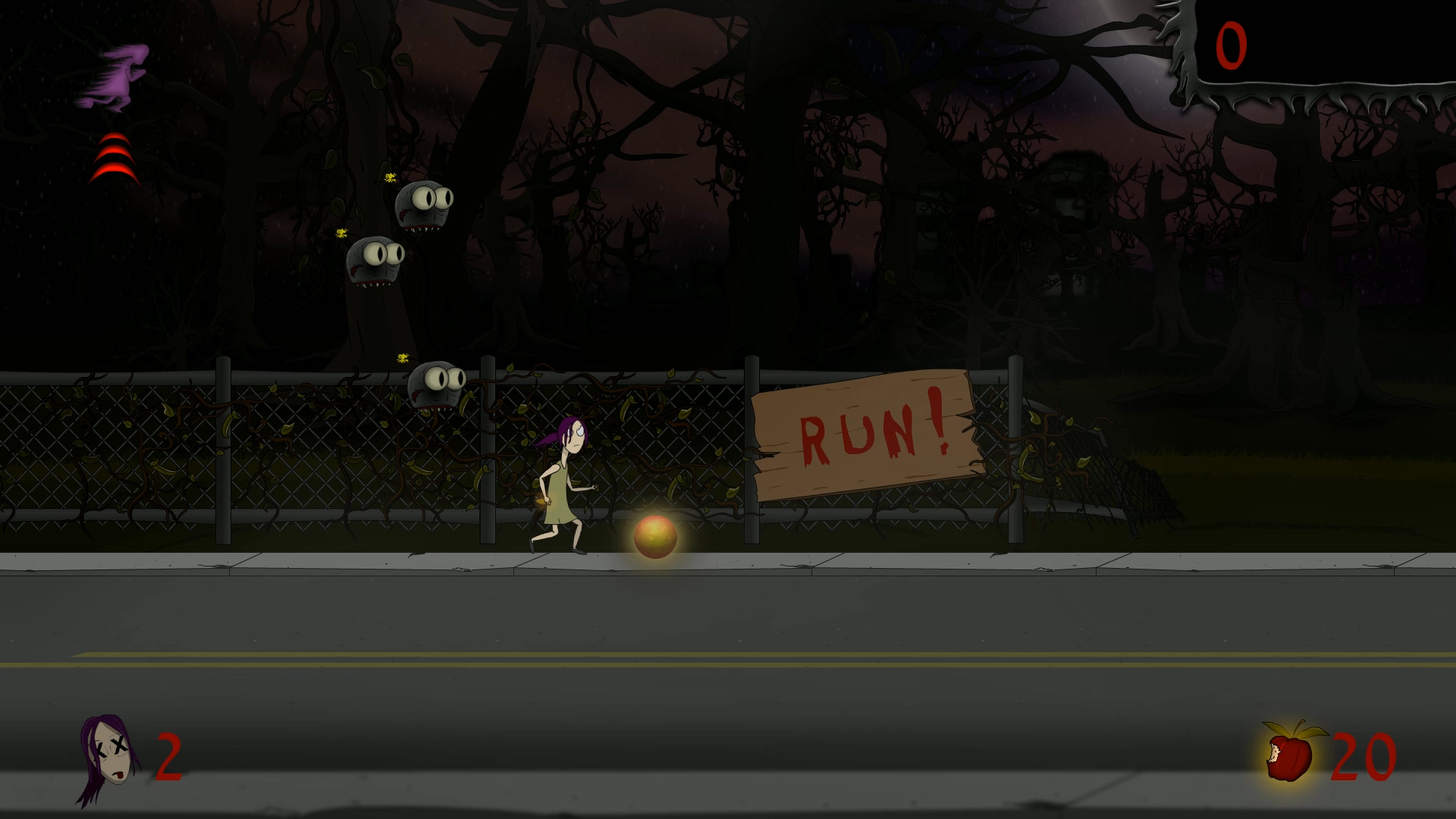 Vicky Saves the Big Dumb World screenshot 6