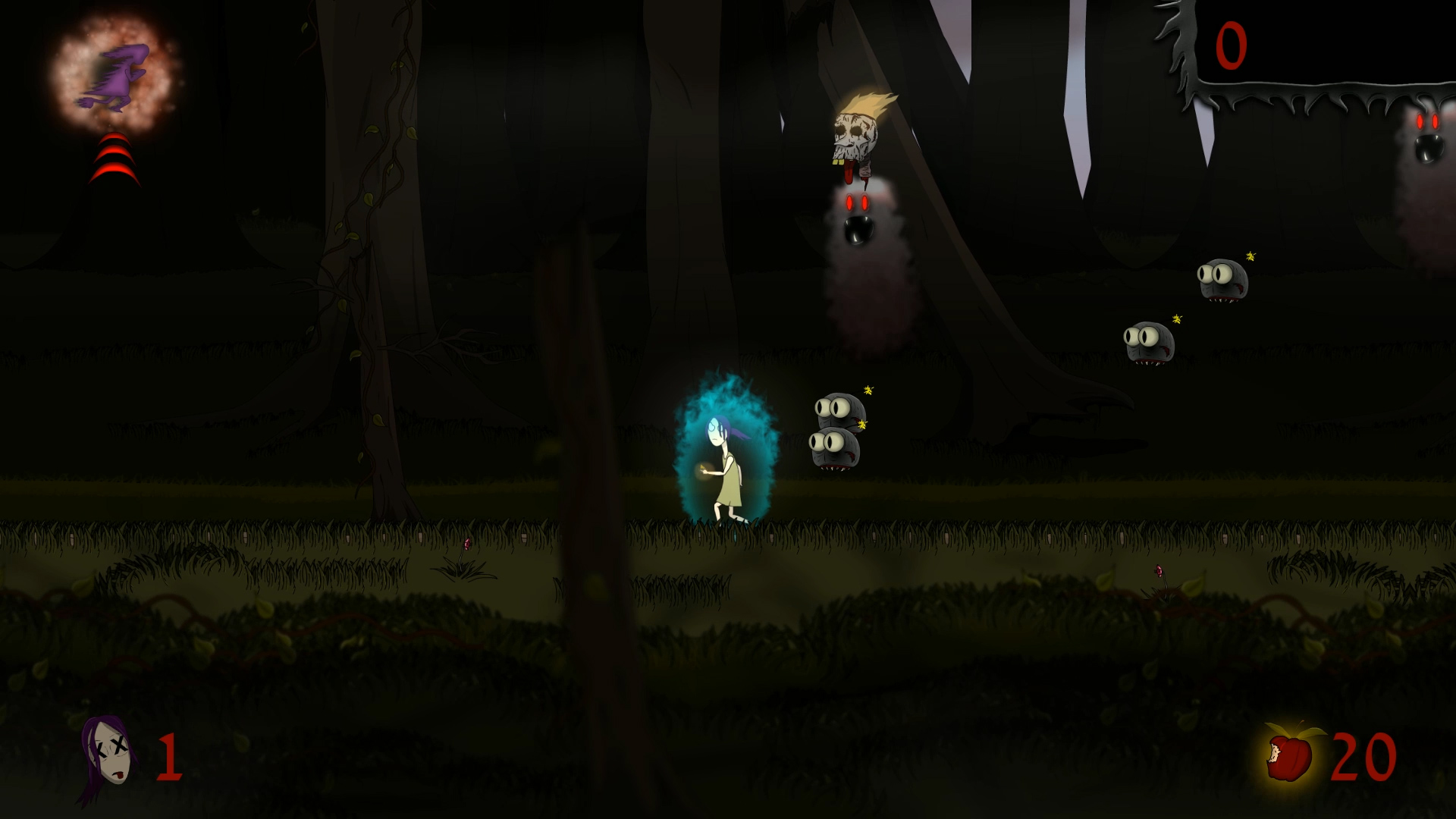 Vicky Saves the Big Dumb World screenshot 2