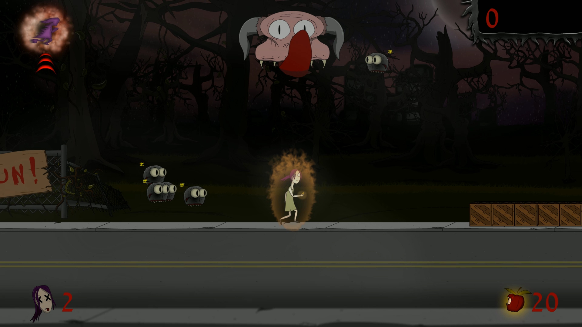 Vicky Saves the Big Dumb World screenshot 8