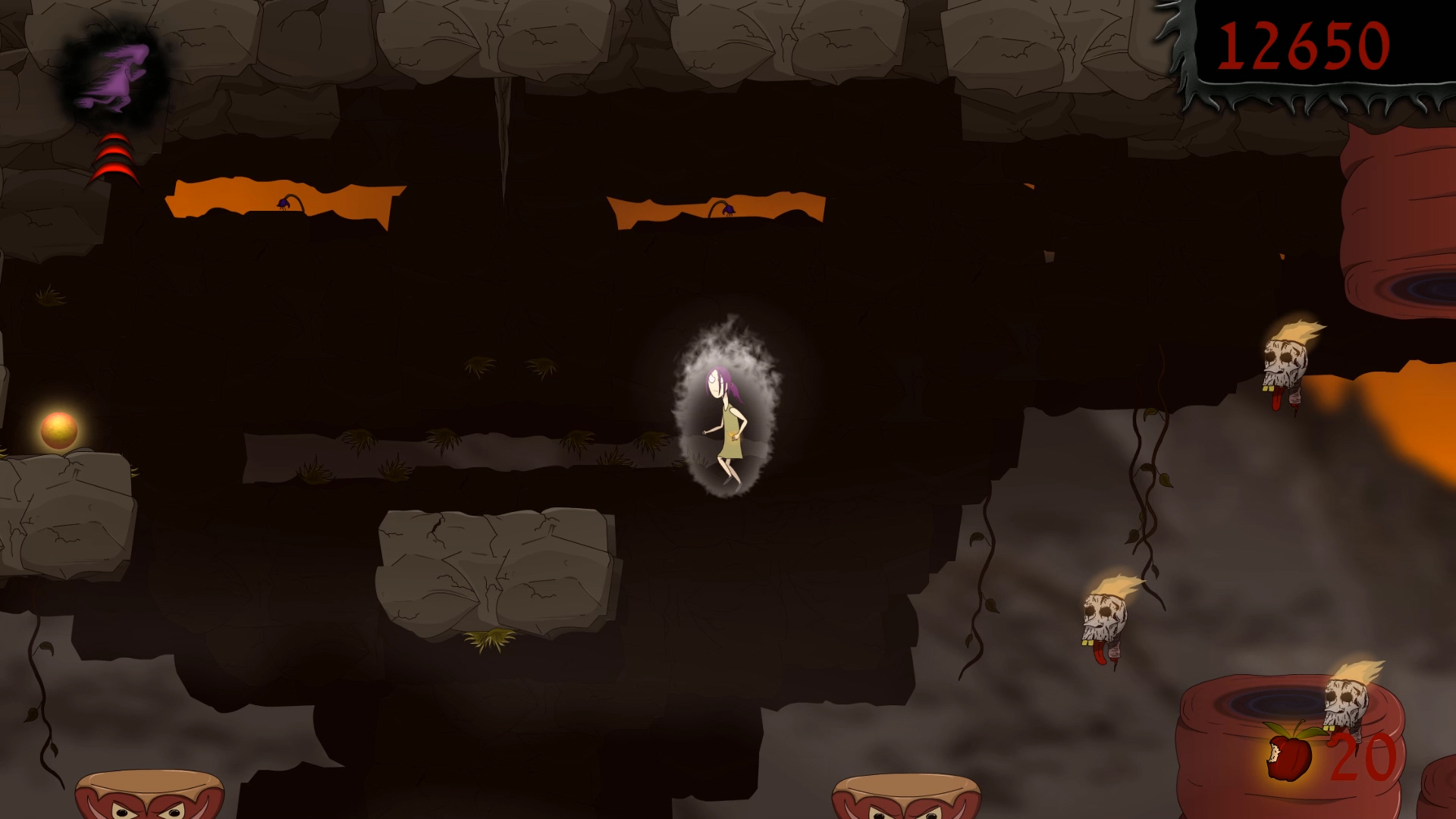 Vicky Saves the Big Dumb World screenshot 3