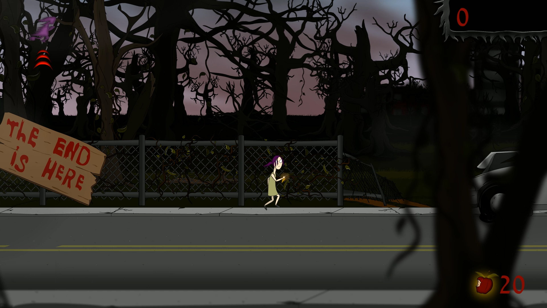 Vicky Saves the Big Dumb World screenshot 1