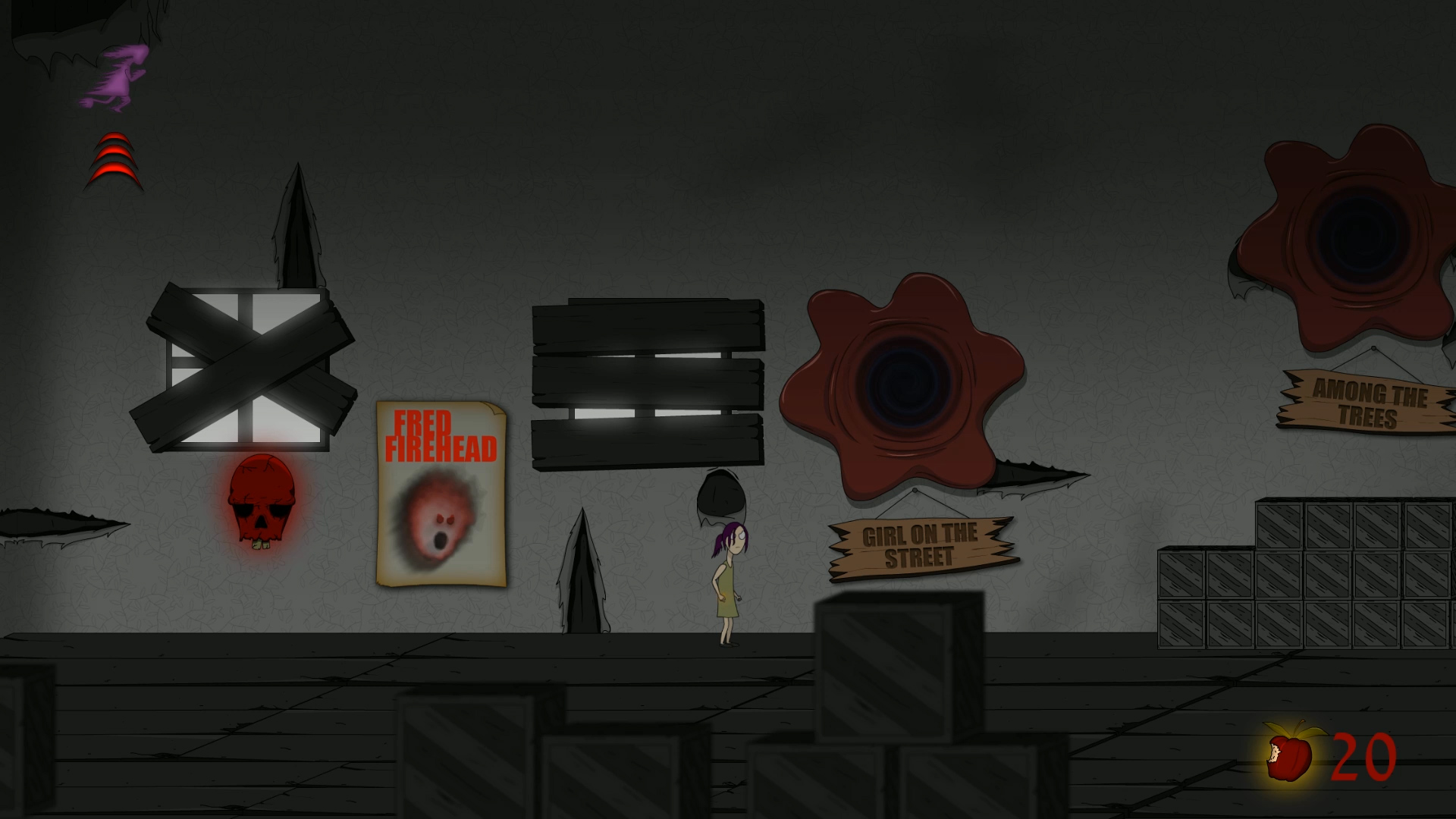Vicky Saves the Big Dumb World screenshot 10