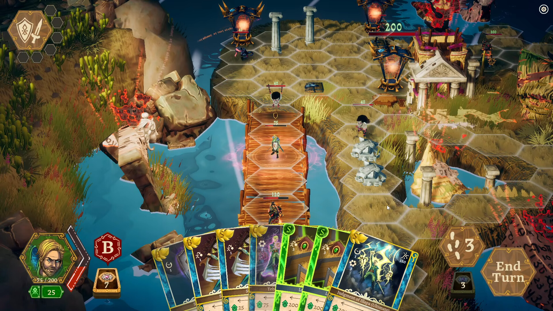 Champion of Lore screenshot 1