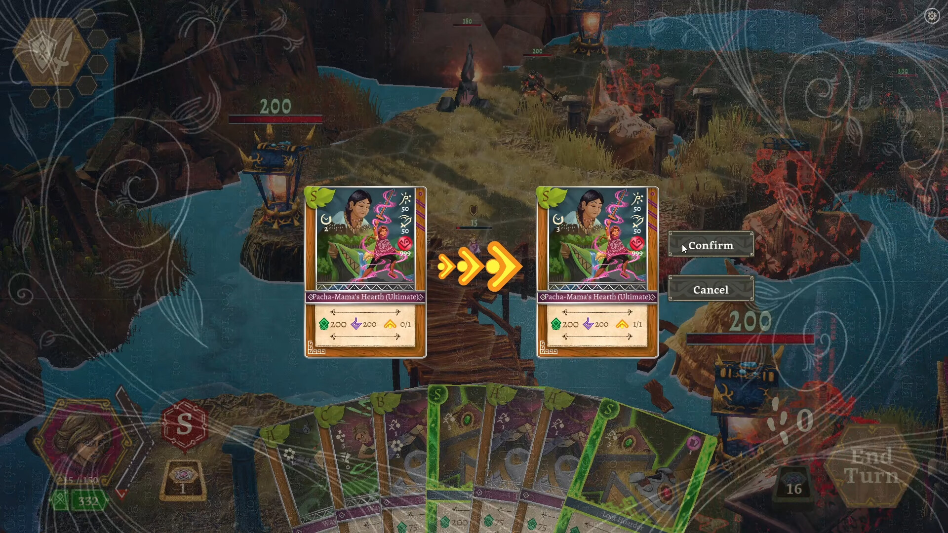 Champion of Lore screenshot 16