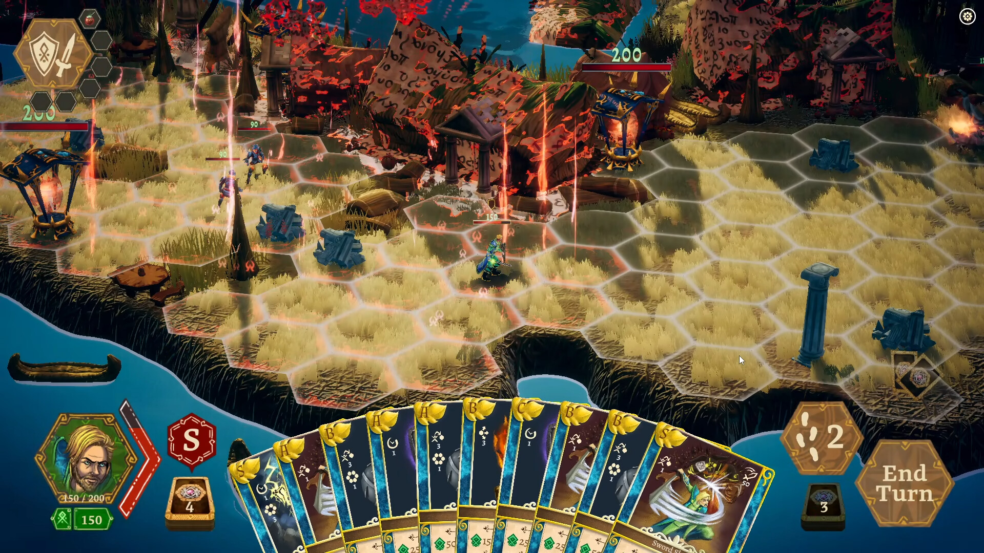 Champion of Lore screenshot 5