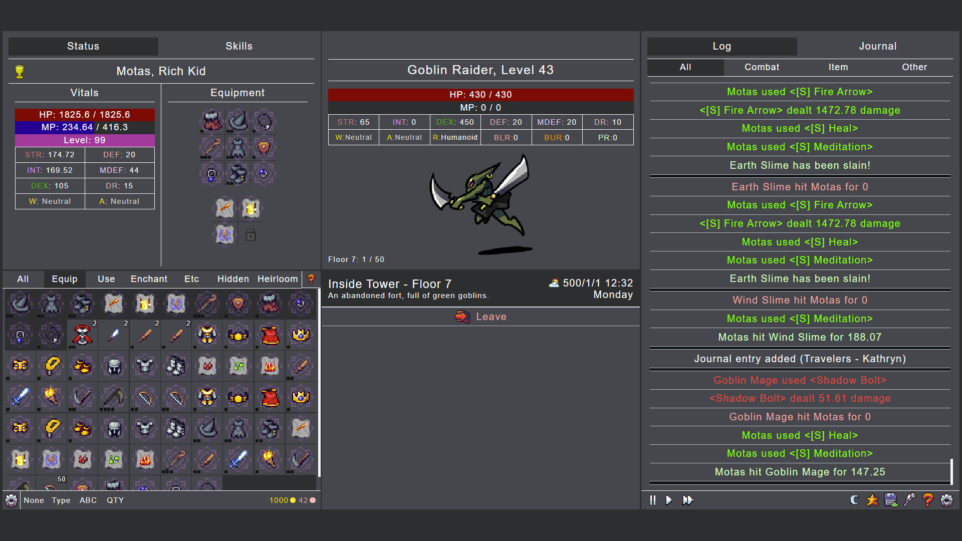 Erden: The Climb screenshot 1