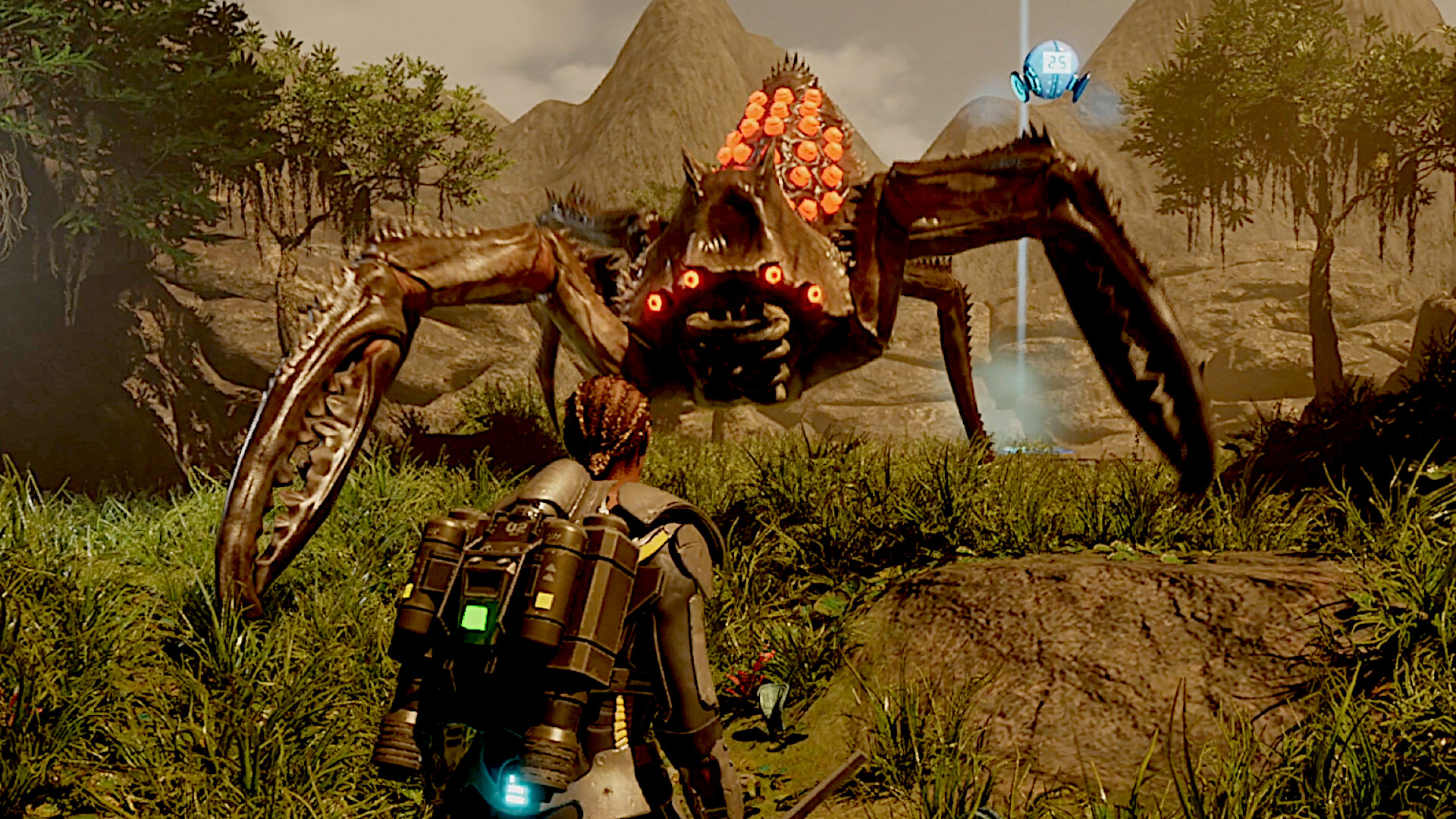 DAMex : DArk Matter Exodus screenshot 4