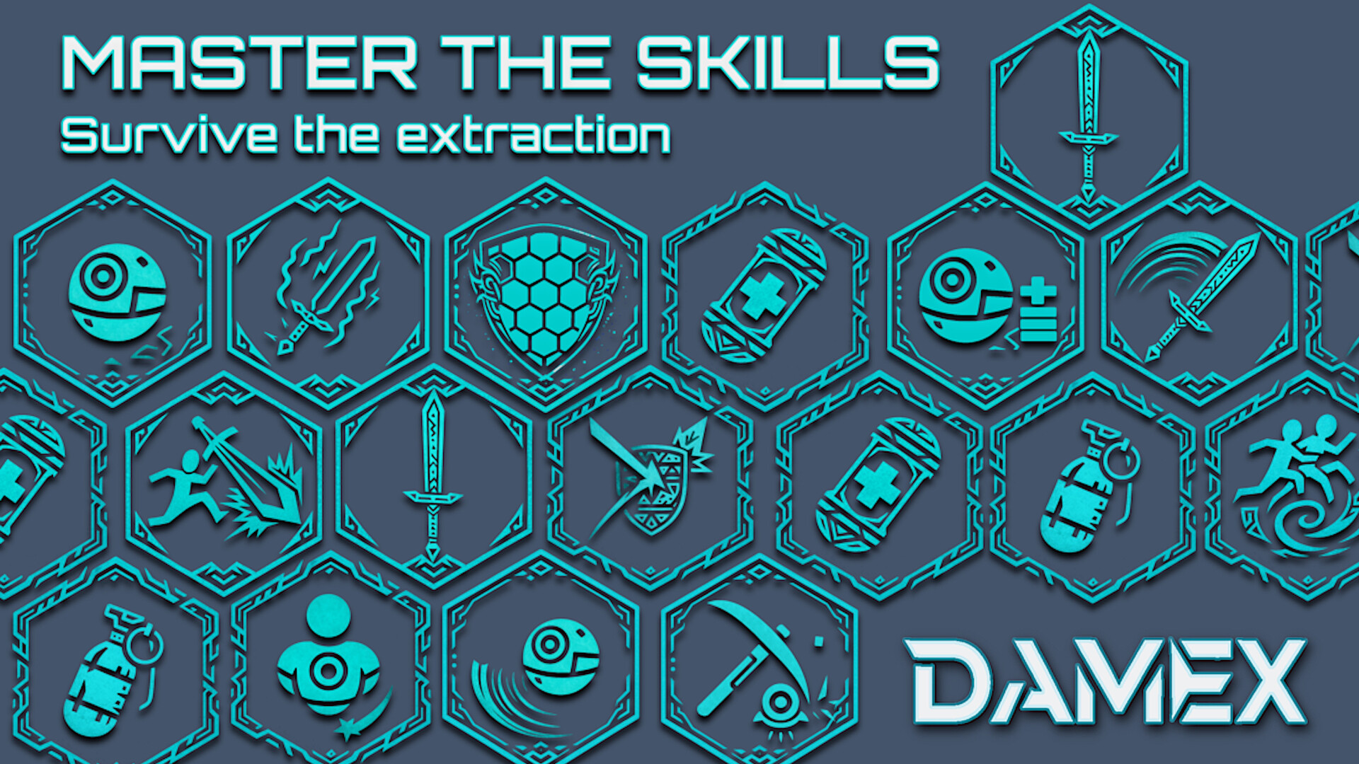 DAMex : DArk Matter Exodus screenshot 12