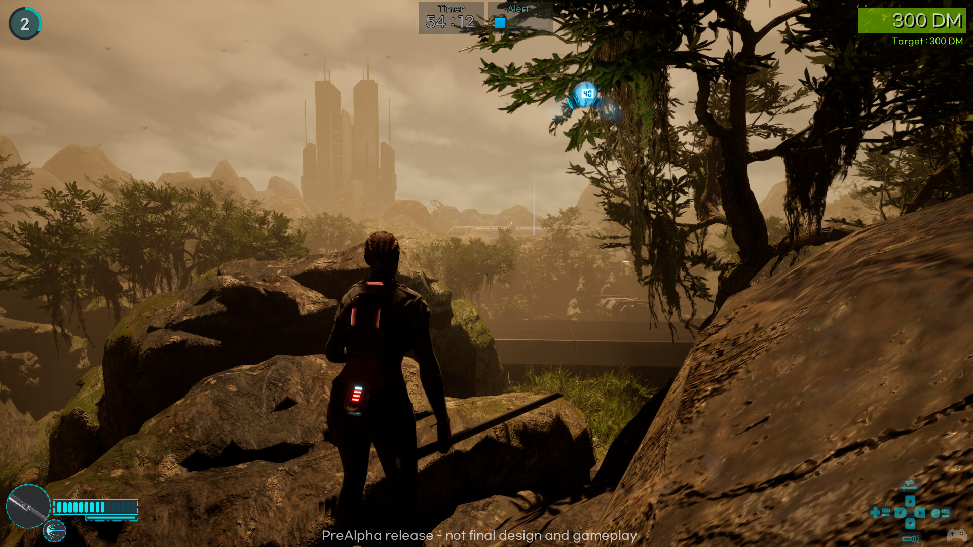 DAMex : DArk Matter Exodus screenshot 2