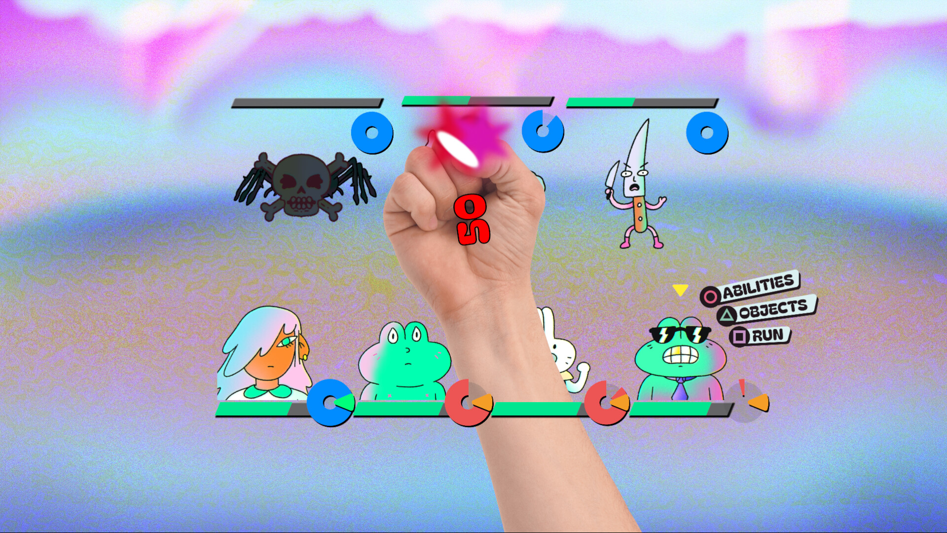 TKiO screenshot 1
