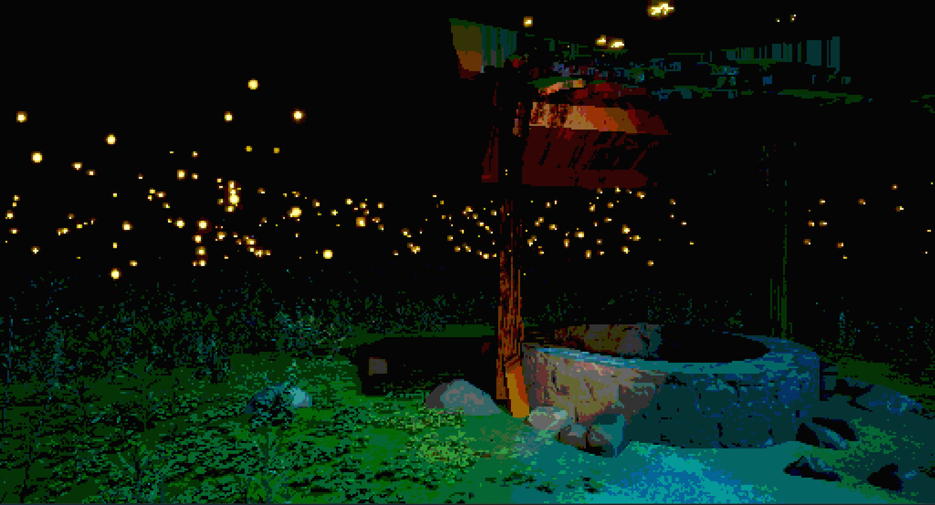 Full Moon Fishing screenshot 1