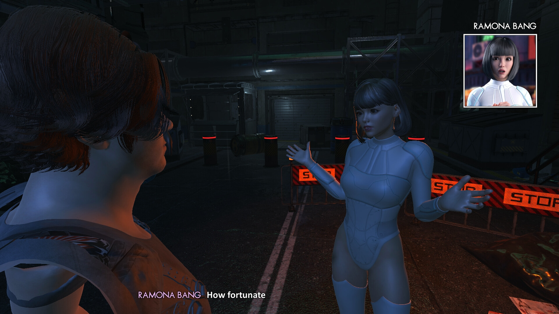 CyberPimp 2069 screenshot 7