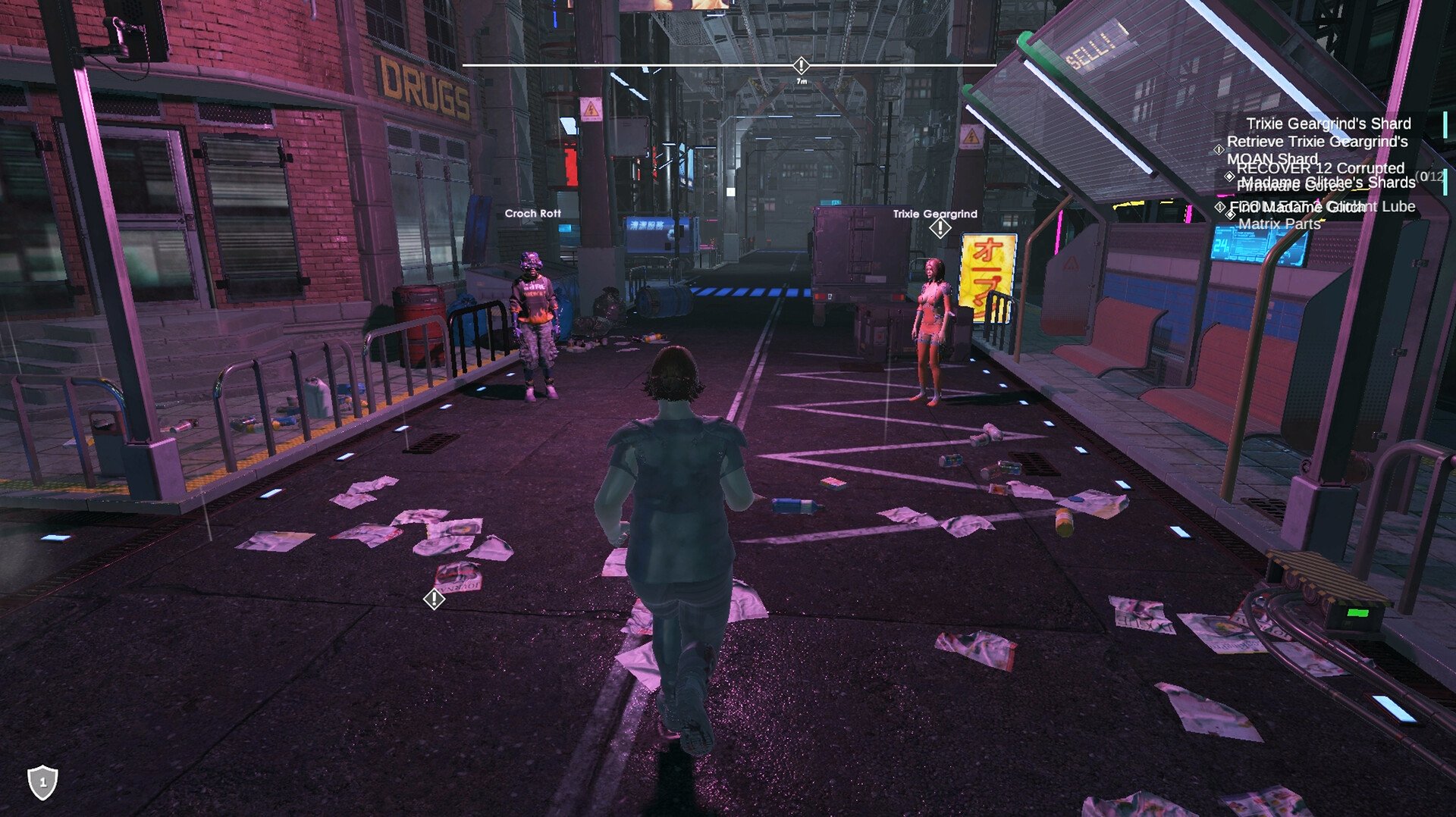 CyberPimp 2069 screenshot 8