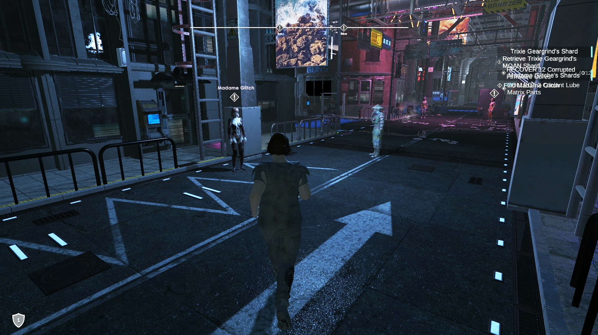 CyberPimp 2069 screenshot 1