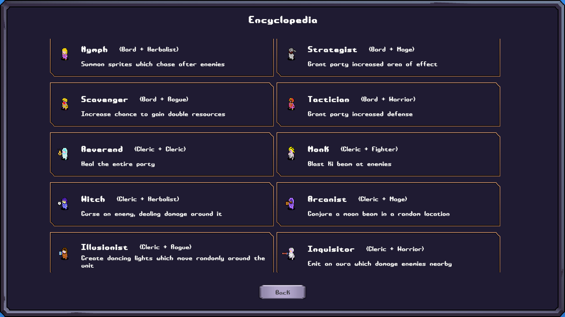 Monster Hunting Party screenshot 5