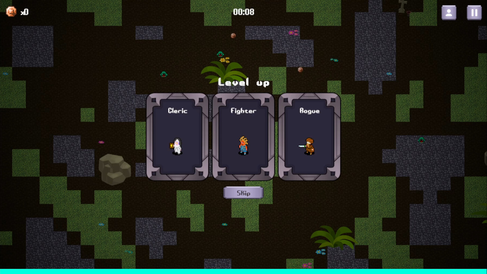 Monster Hunting Party screenshot 1
