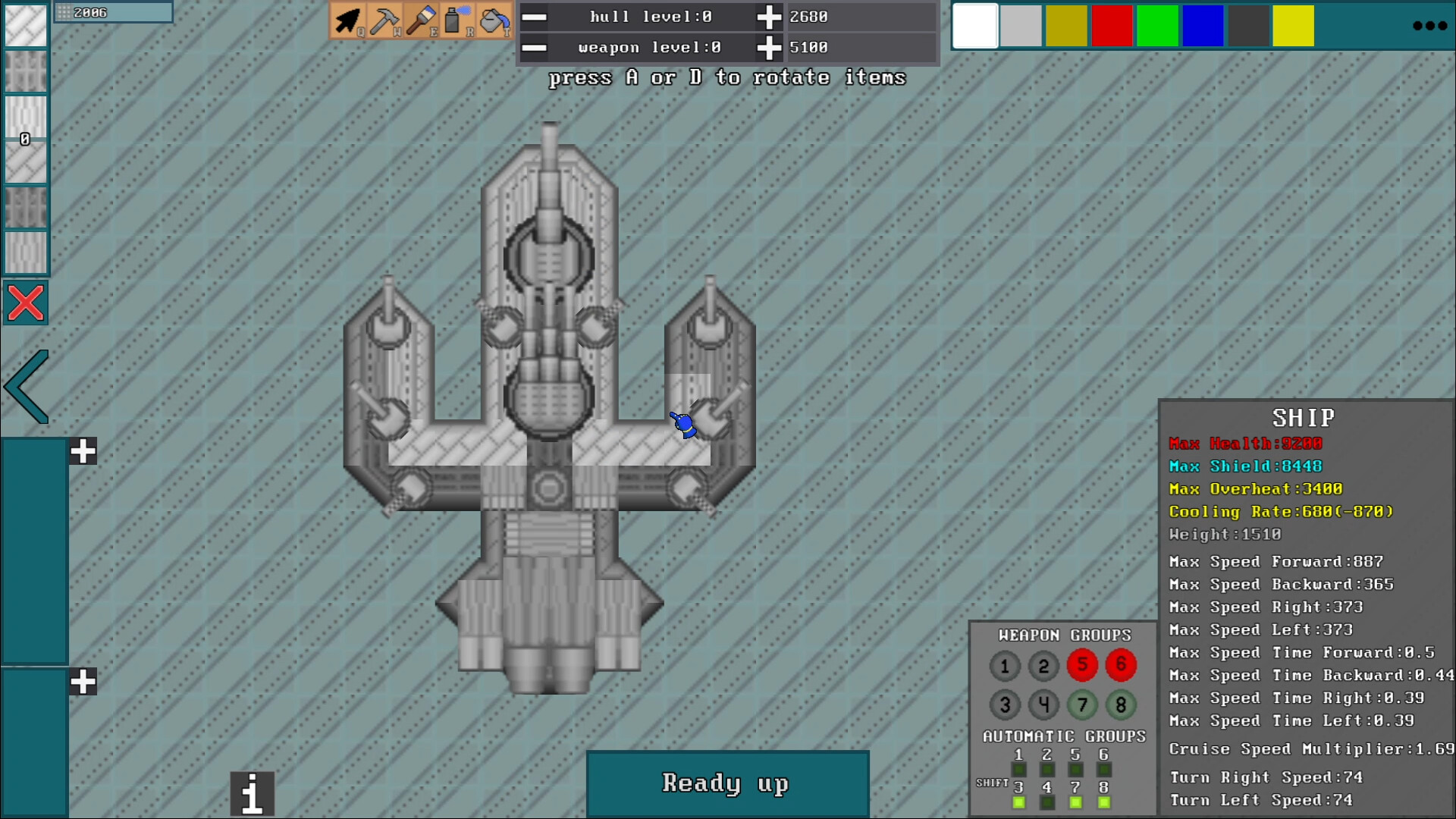 Gamma Burst screenshot 5