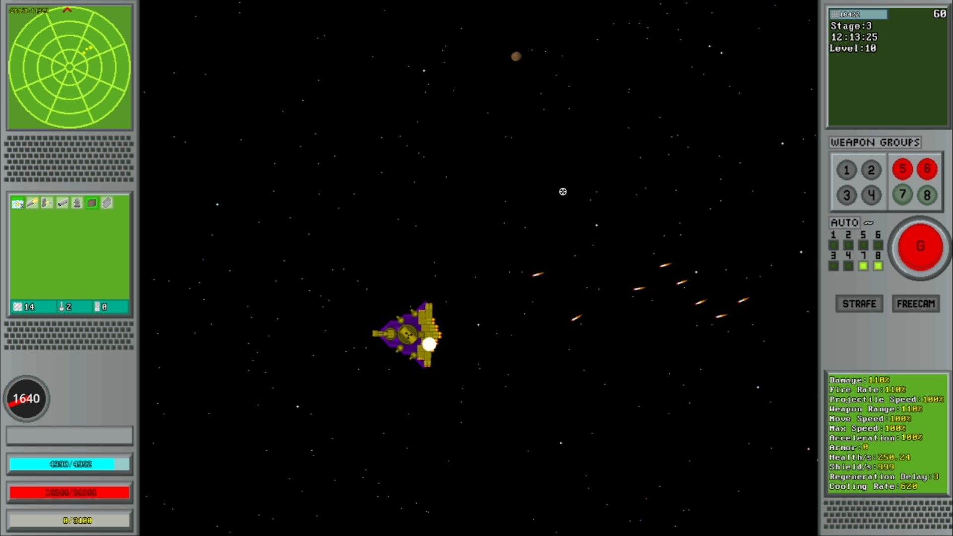 Gamma Burst screenshot 4
