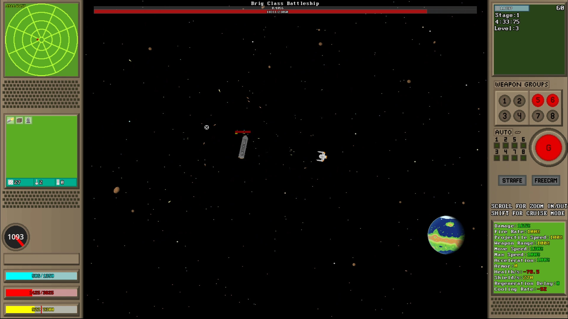 Gamma Burst screenshot 9