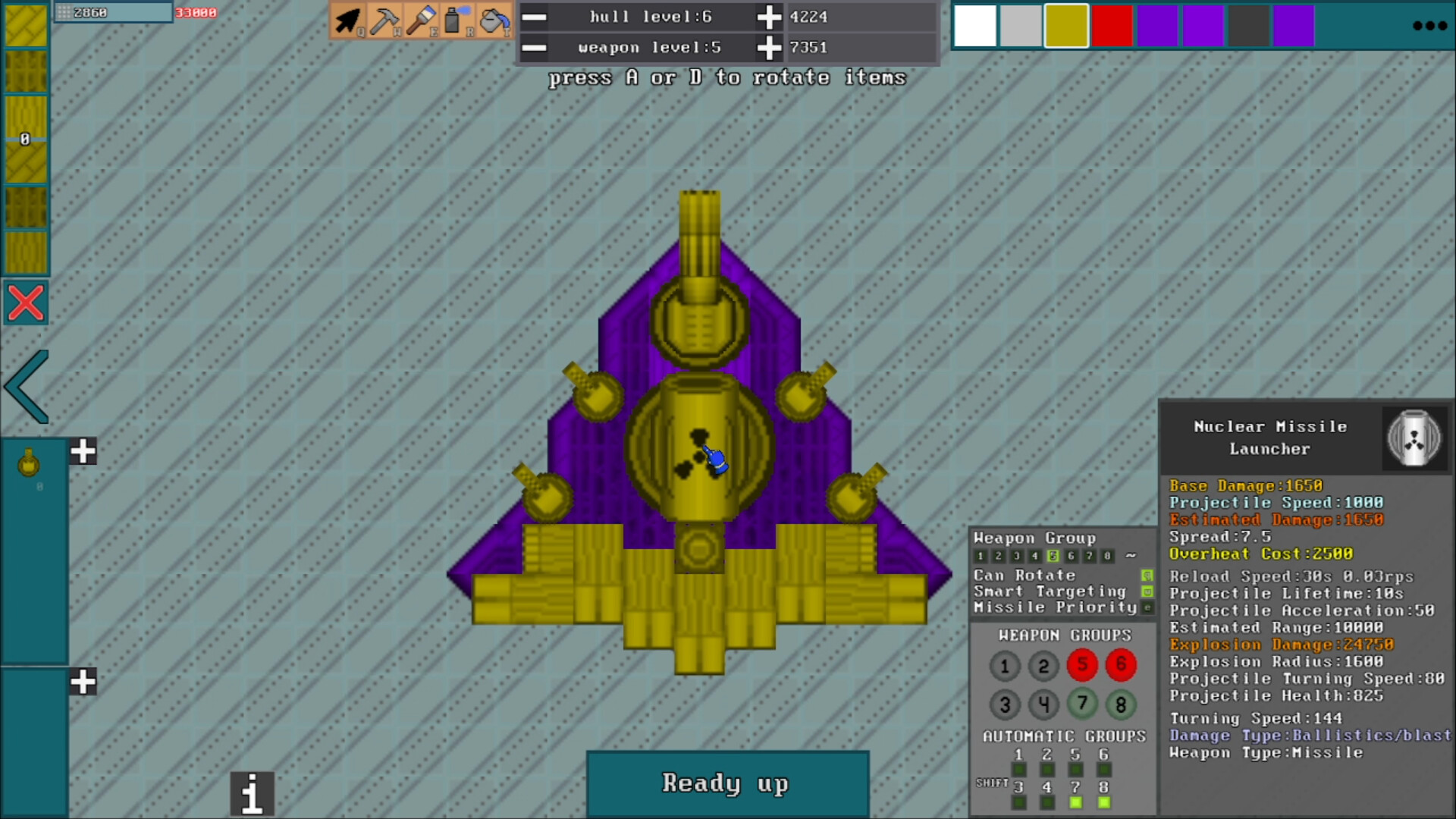 Gamma Burst screenshot 3