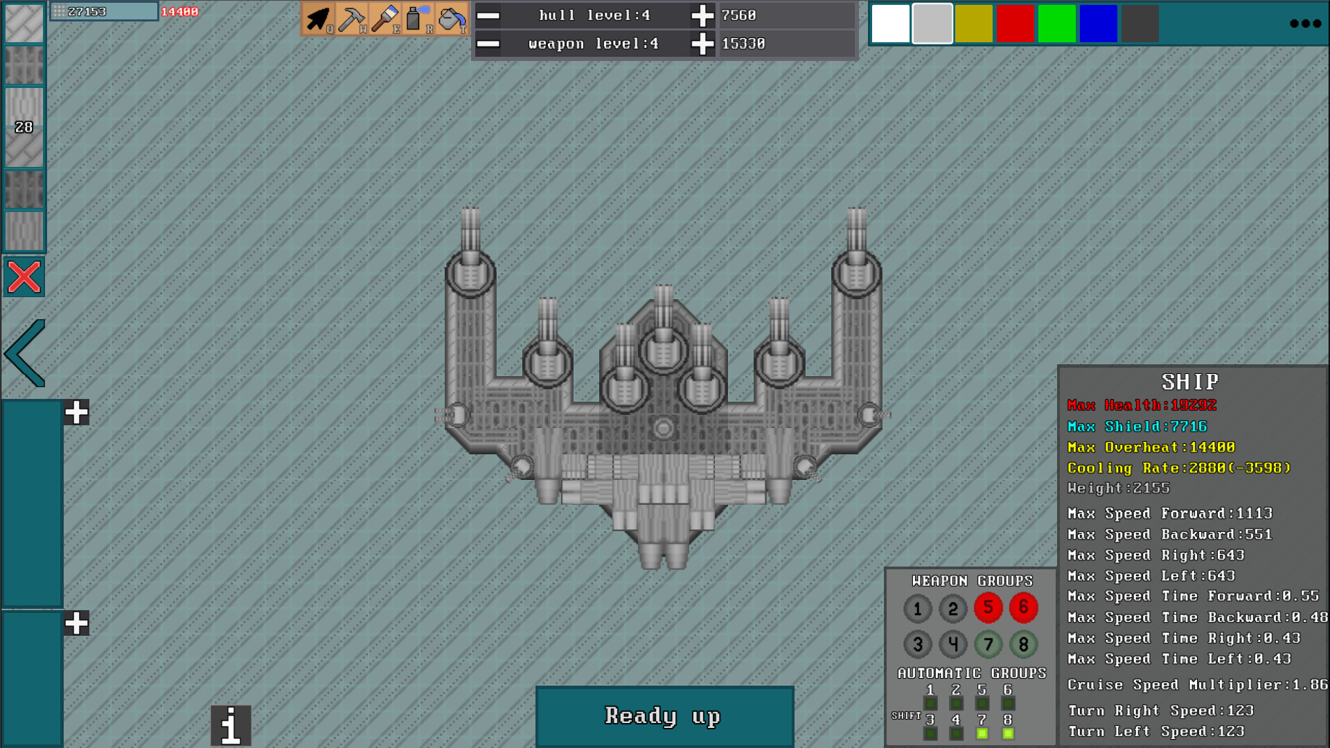 Gamma Burst screenshot 10