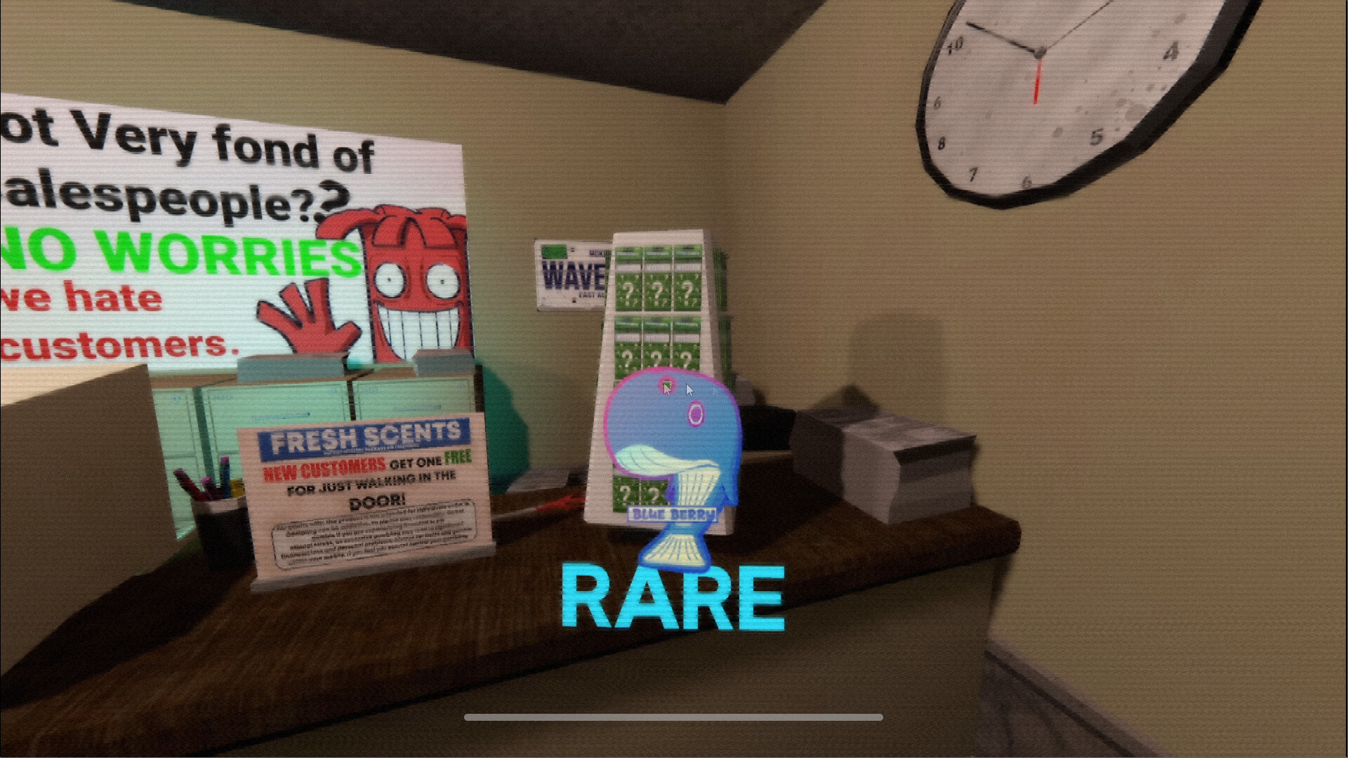 Wavey’s East Automall screenshot 1