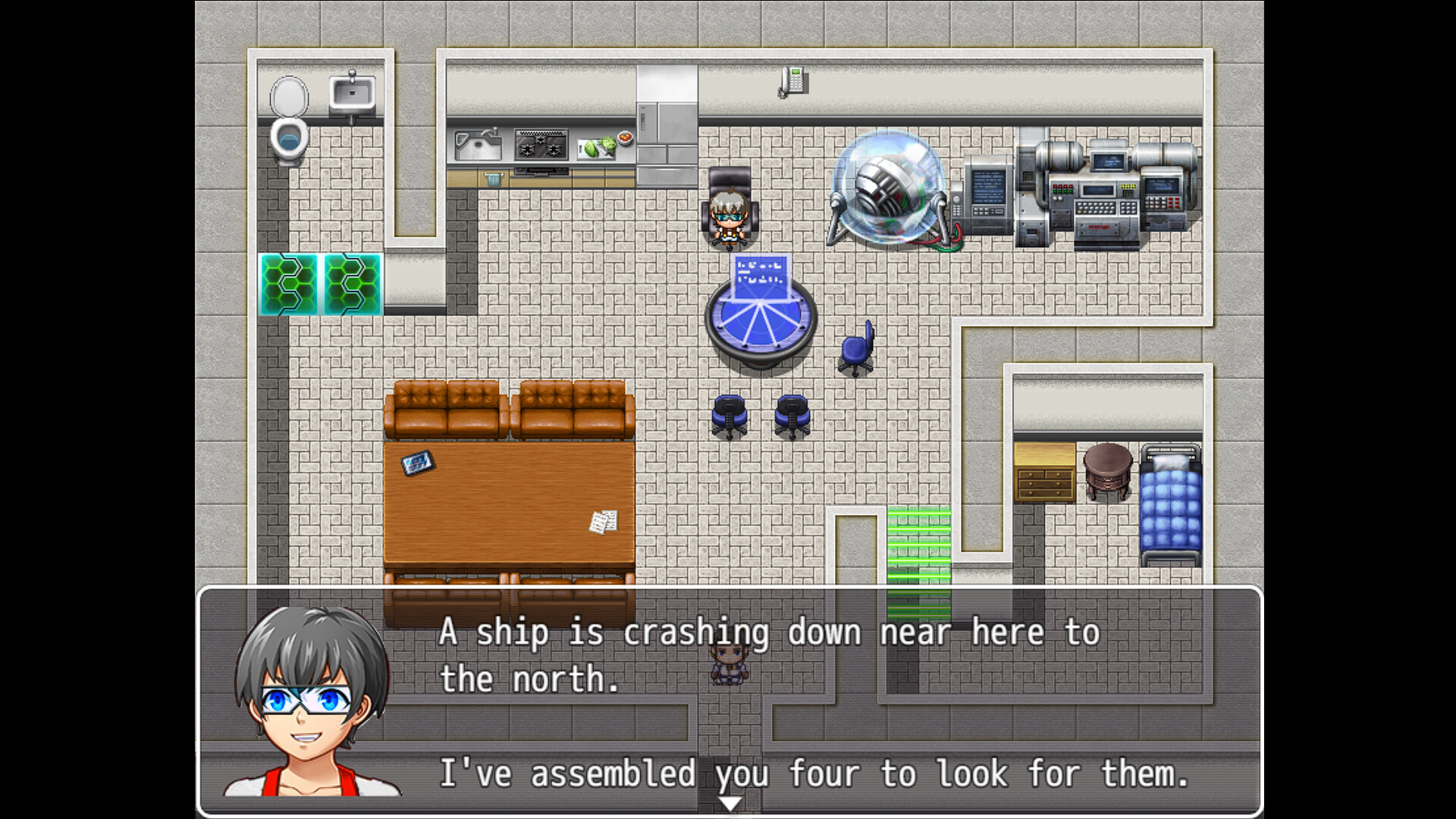Space Defending Journeys screenshot 2