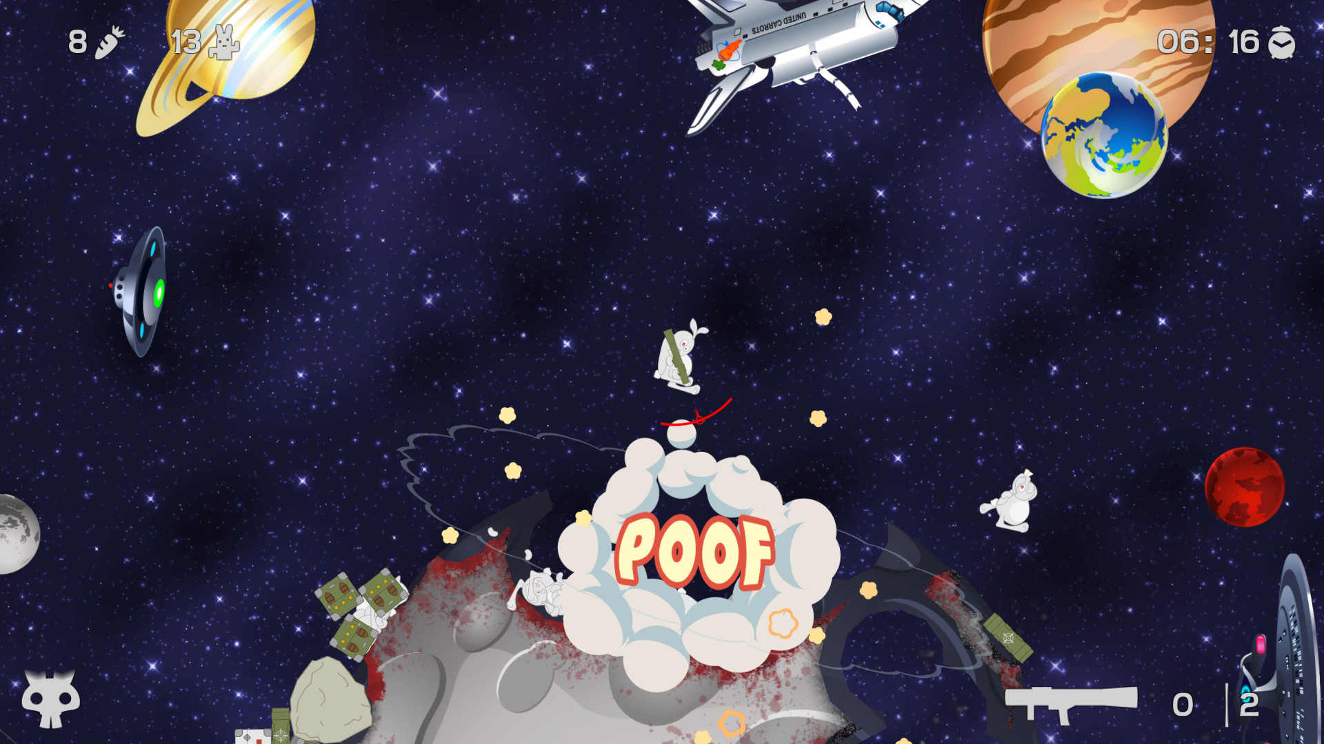 Carrotting Brain screenshot 2