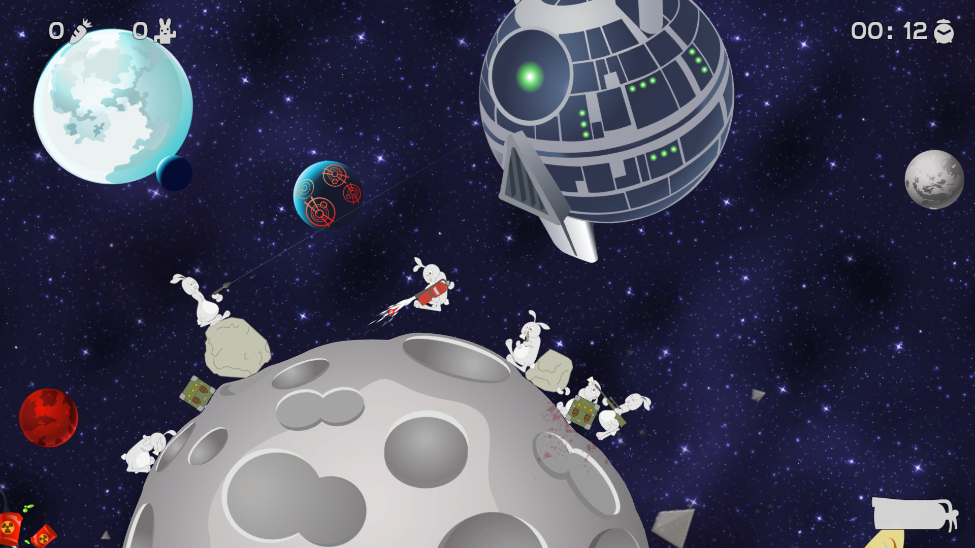 Carrotting Brain screenshot 1