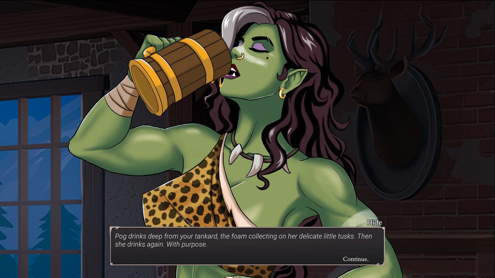 Sinners Landing: Bane of Passion screenshot 5