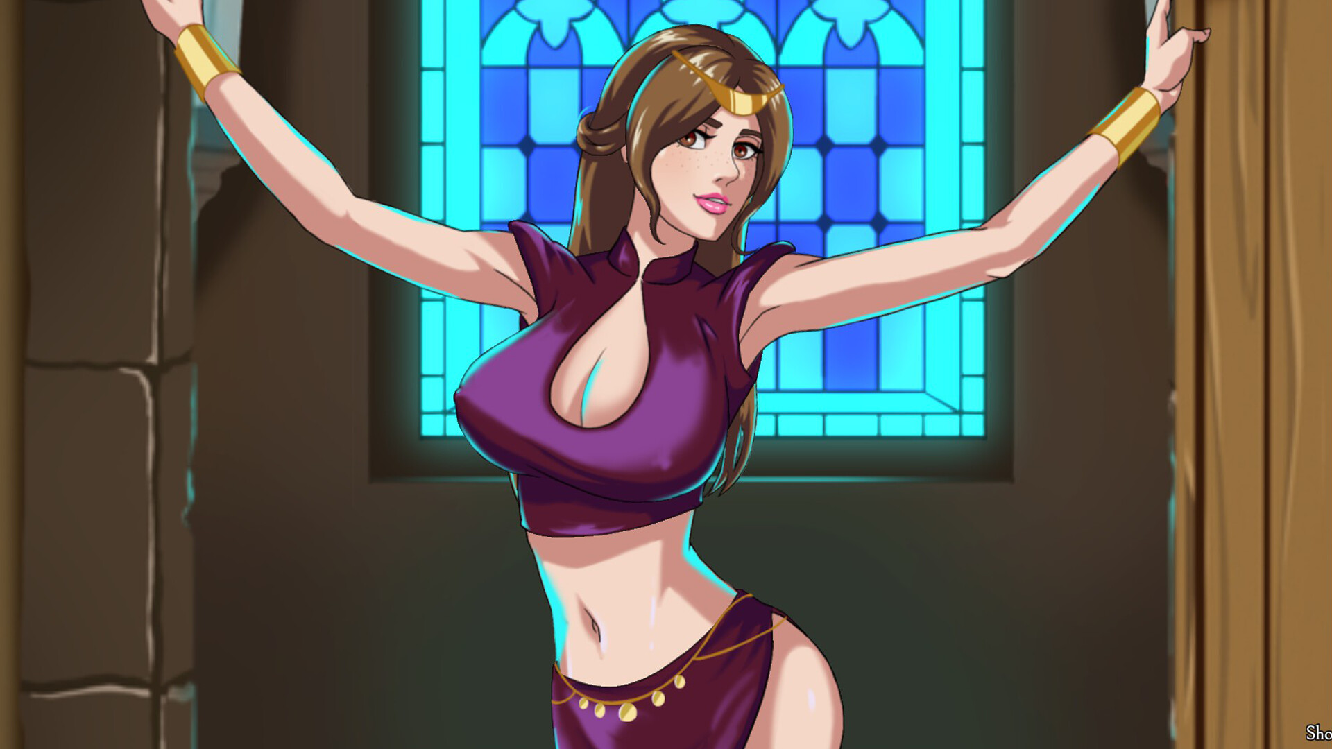 Sinners Landing: Bane of Passion screenshot 9