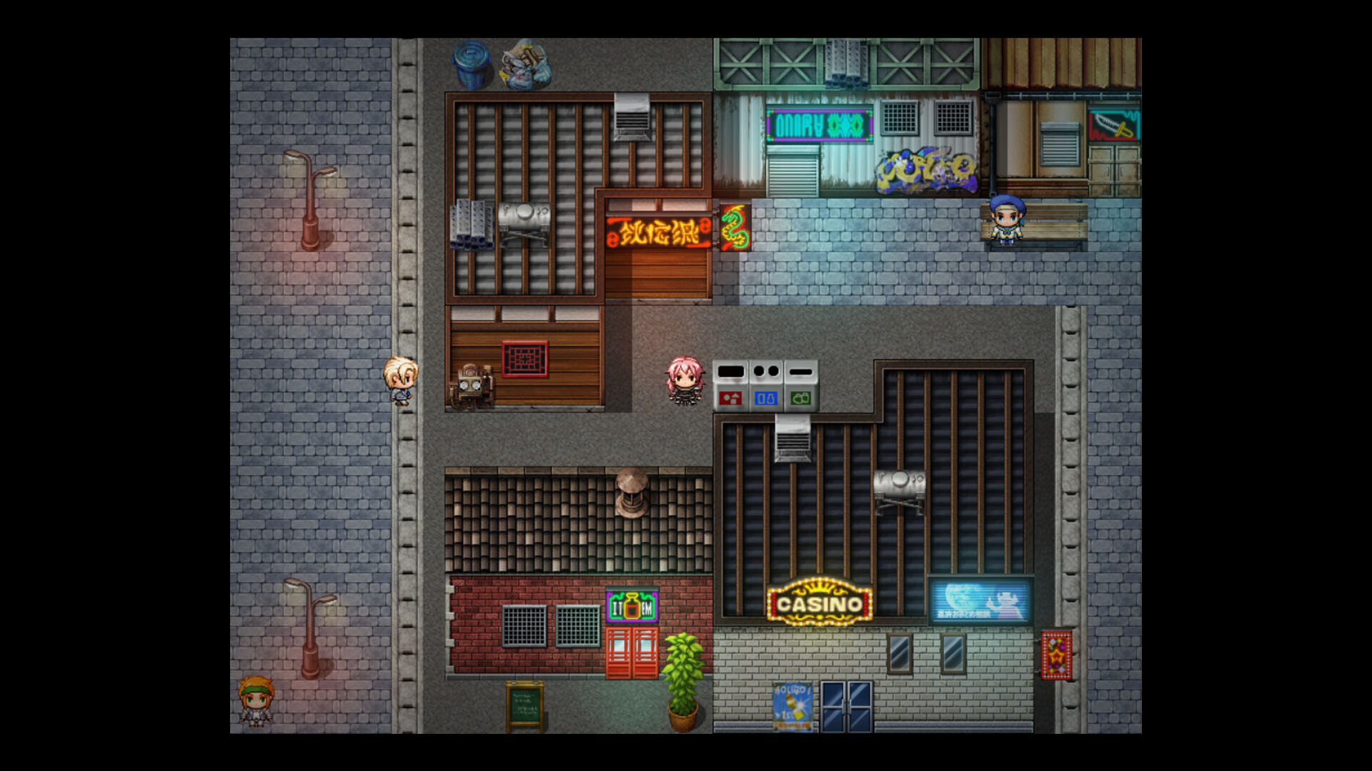 Demon World: Raya's Way of Life screenshot 1