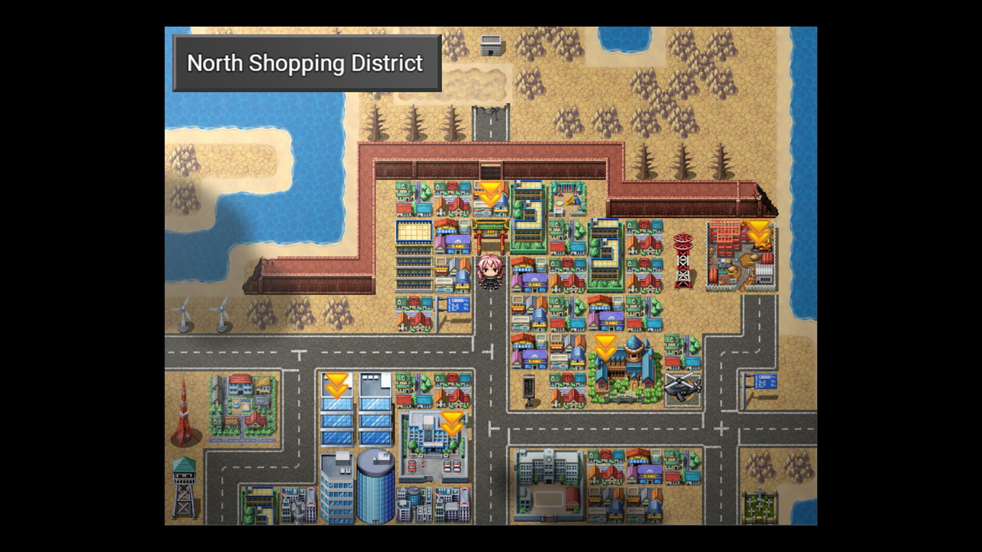 Demon World: Raya's Way of Life screenshot 7