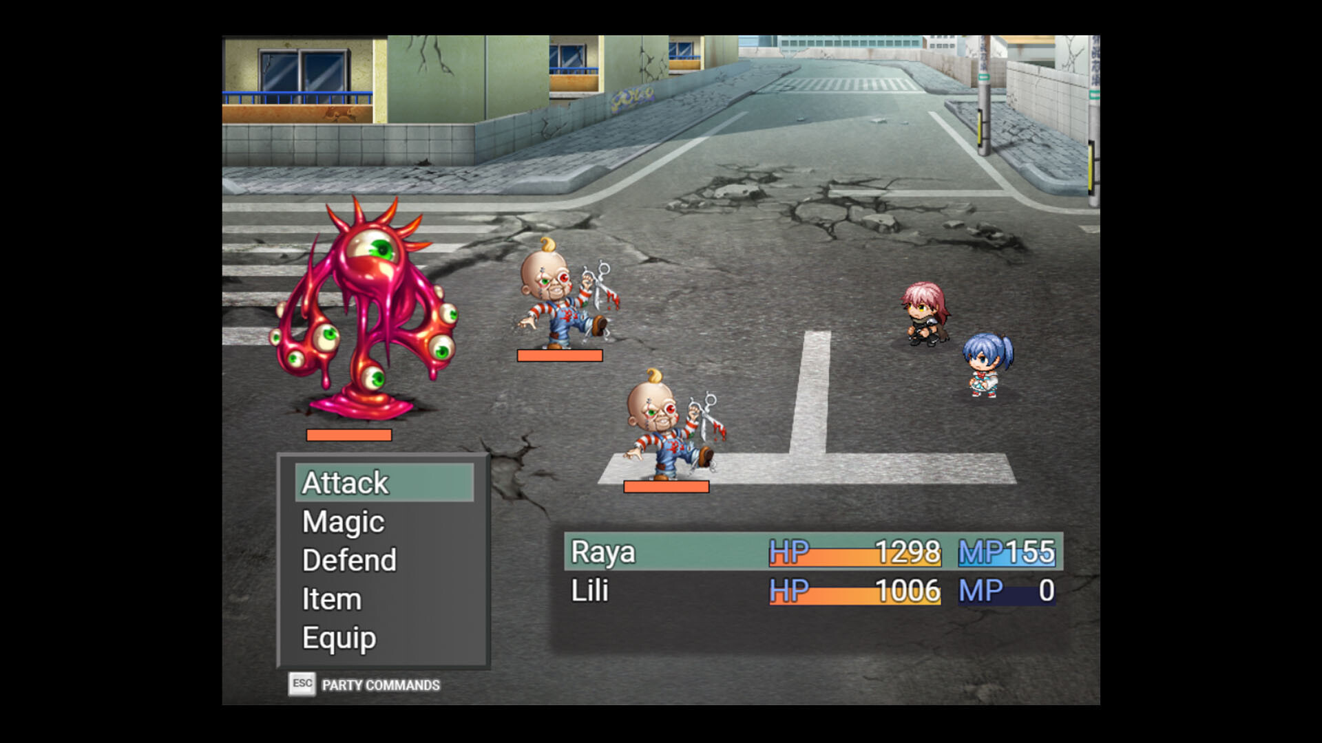 Demon World: Raya's Way of Life screenshot 5