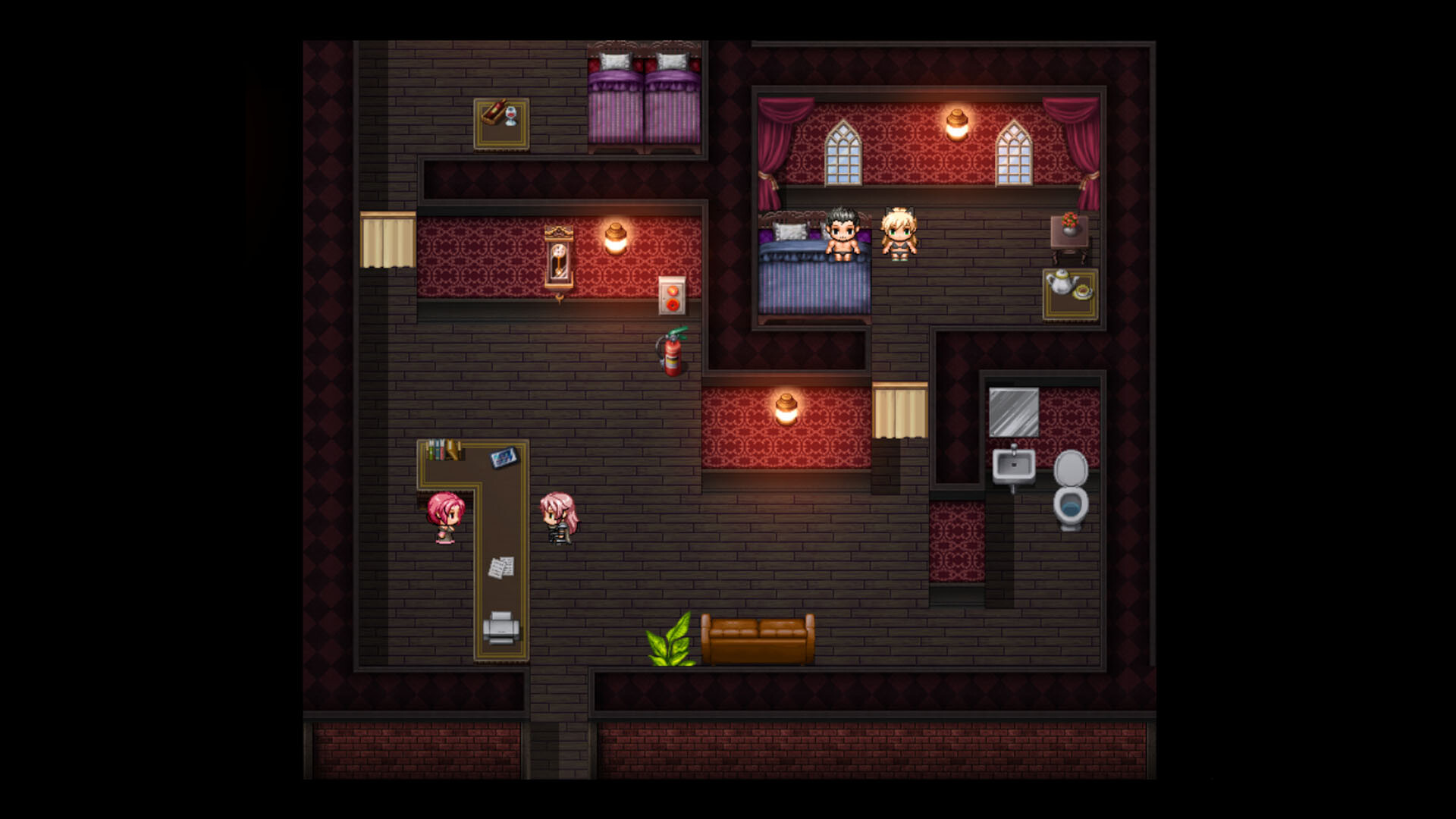 Demon World: Raya's Way of Life screenshot 6