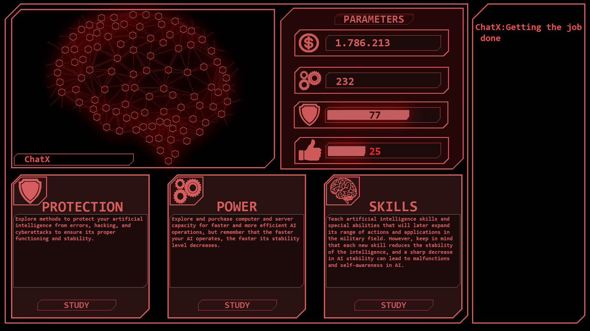 NEURAL NETWORK screenshot 4