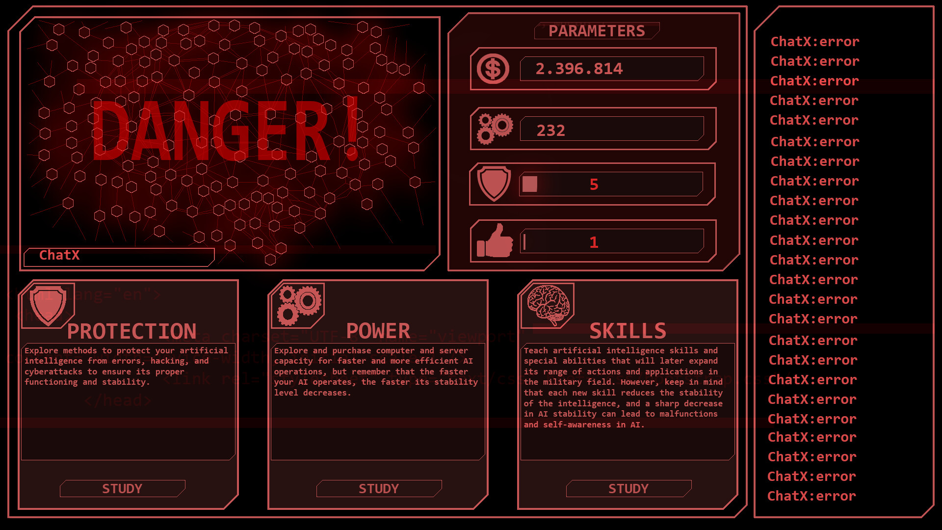 NEURAL NETWORK screenshot 1