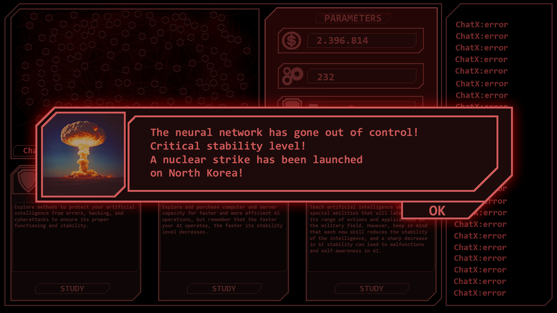 NEURAL NETWORK screenshot 2