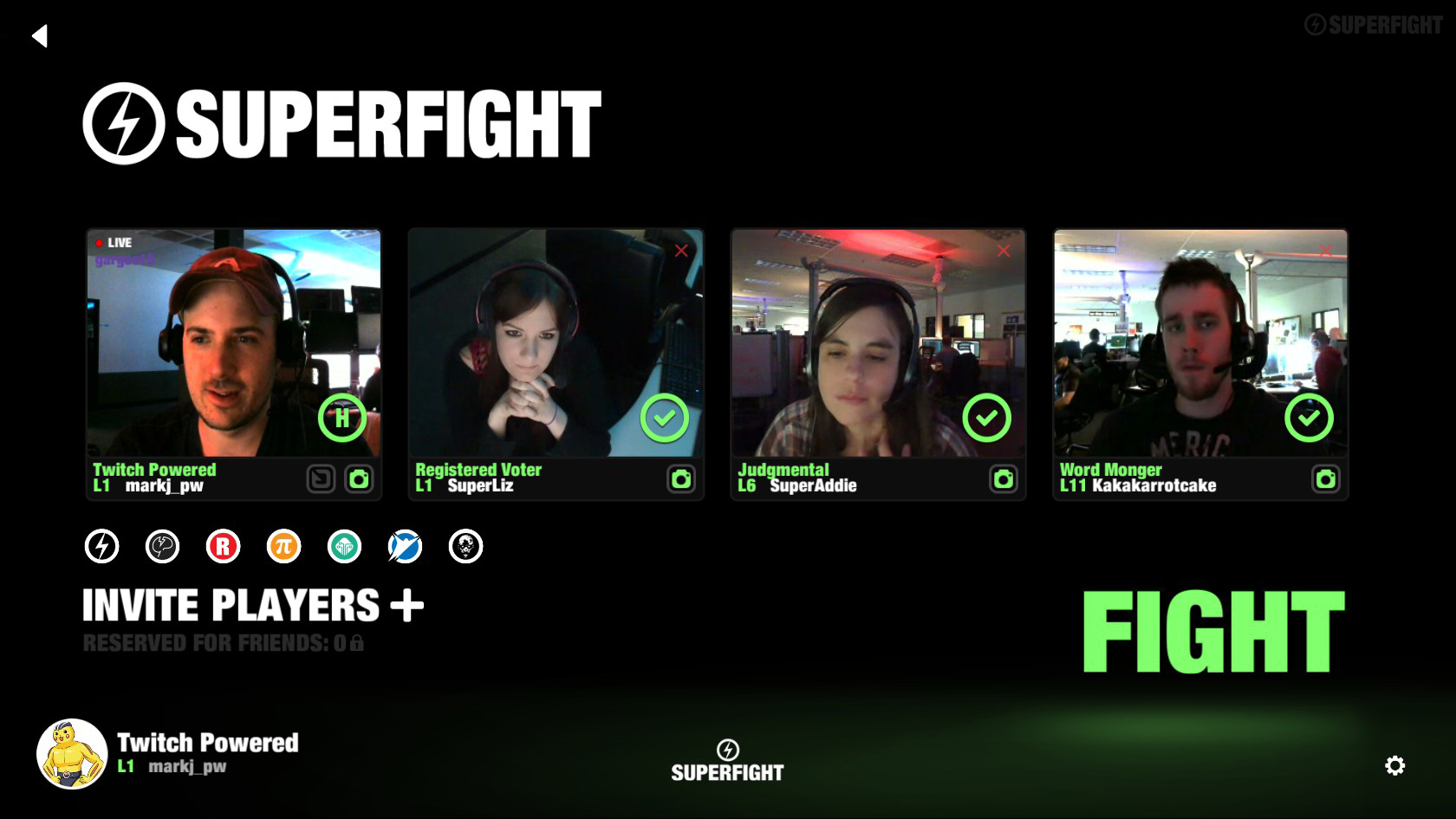 SUPERFIGHT screenshot 14