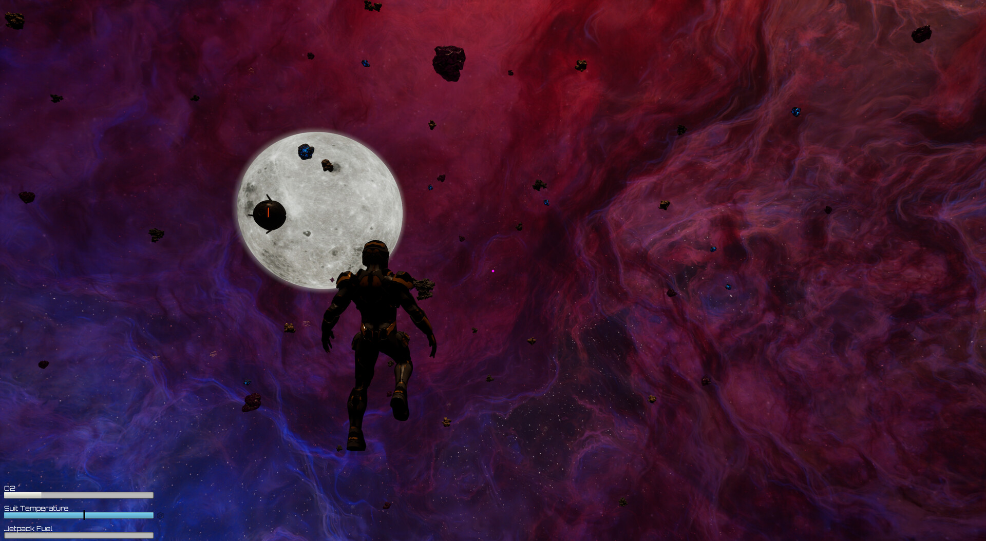 Space Drifter screenshot 5