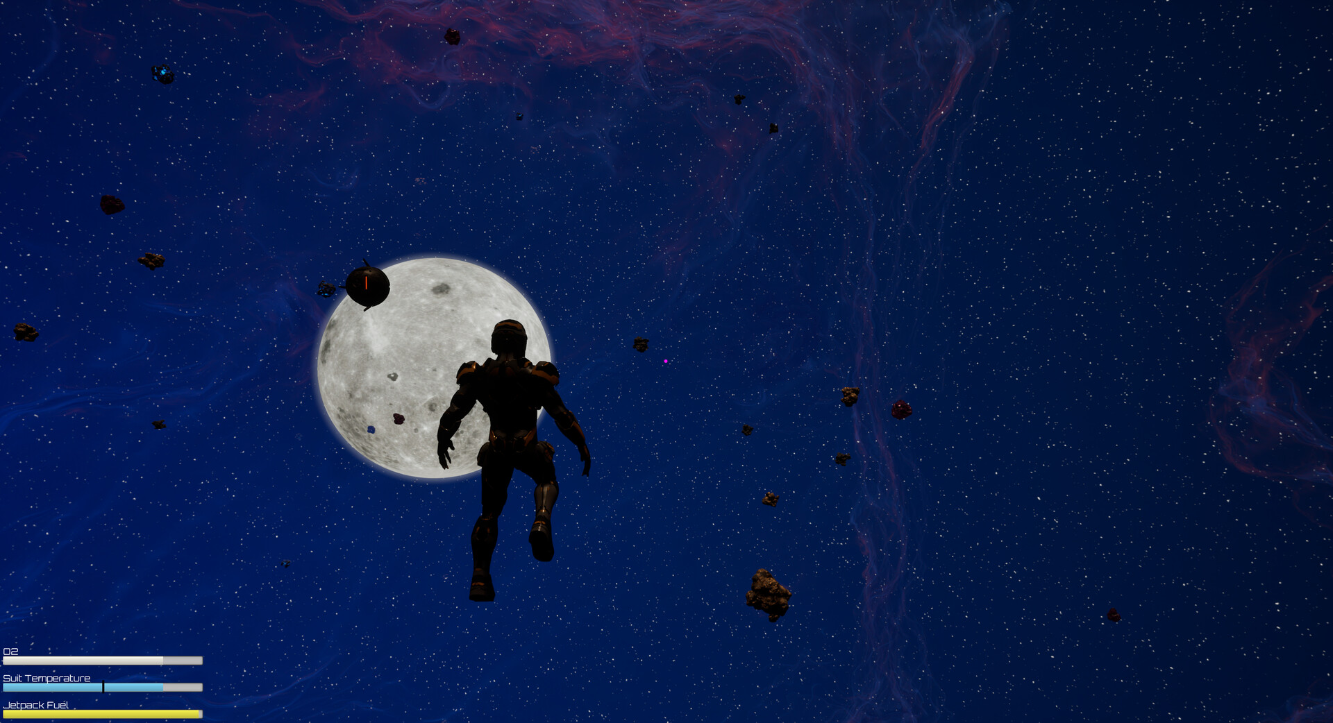 Space Drifter screenshot 1