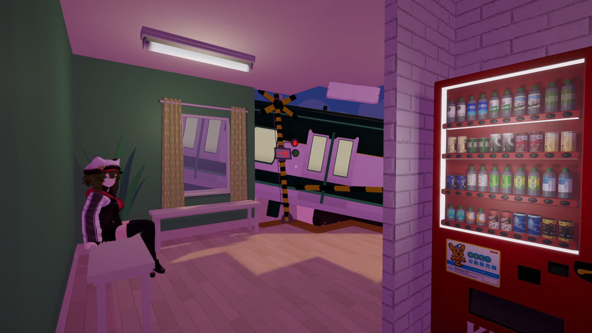 Room 0: The right exit. screenshot 6