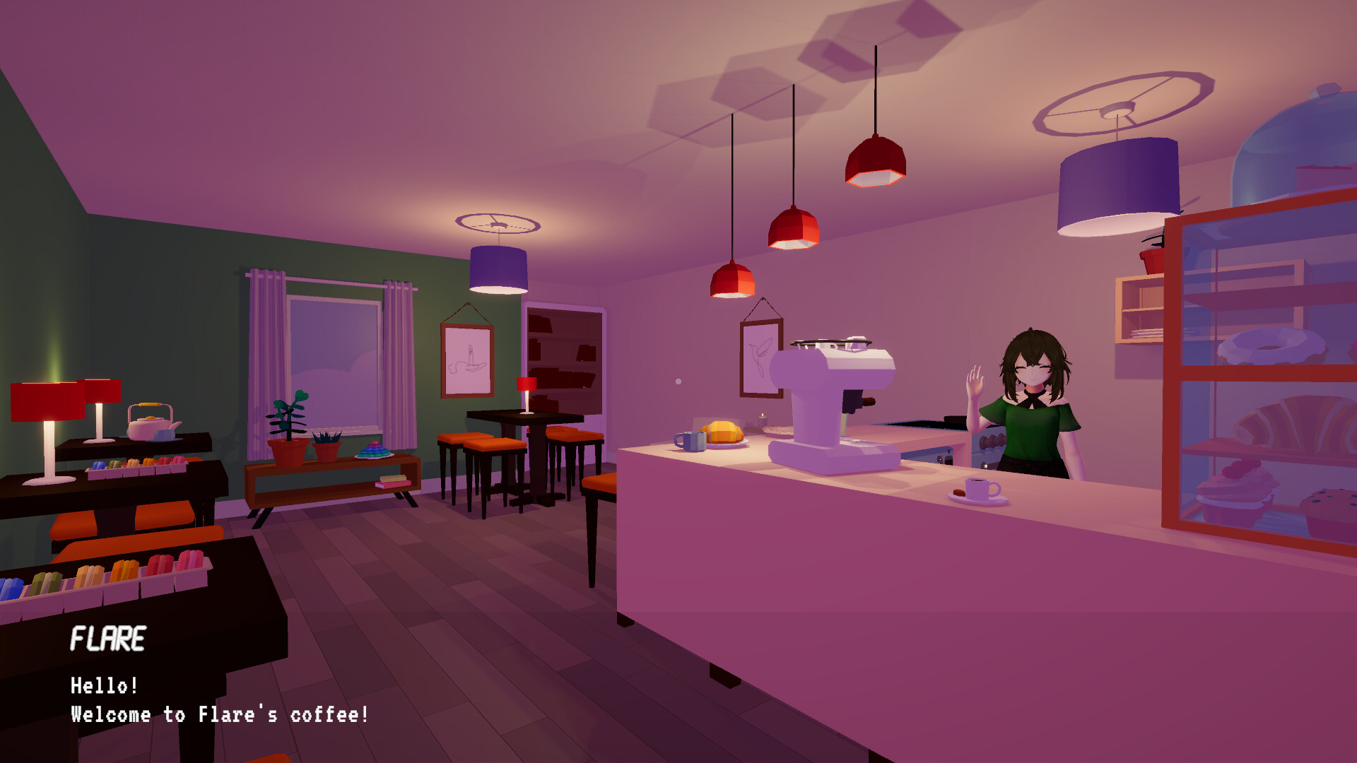 Room 0: The right exit. screenshot 3