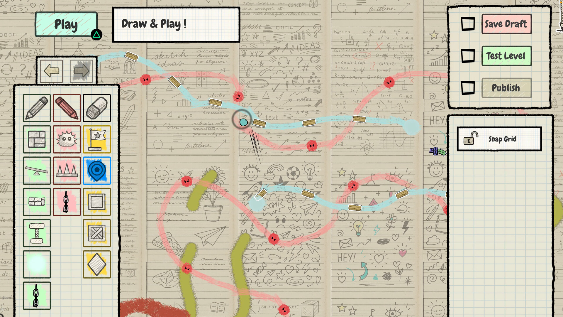 Draw & Play ! screenshot 6