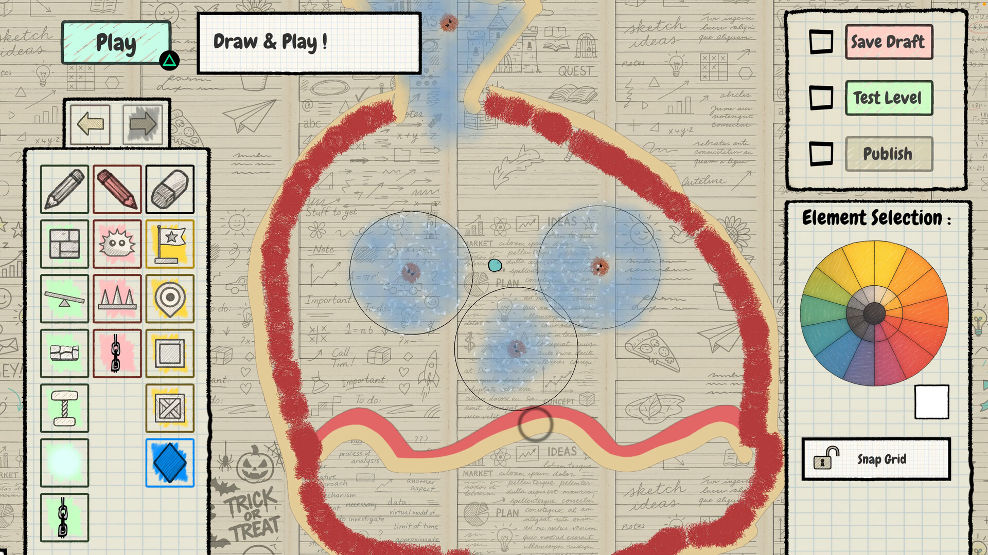 Draw & Play ! screenshot 2