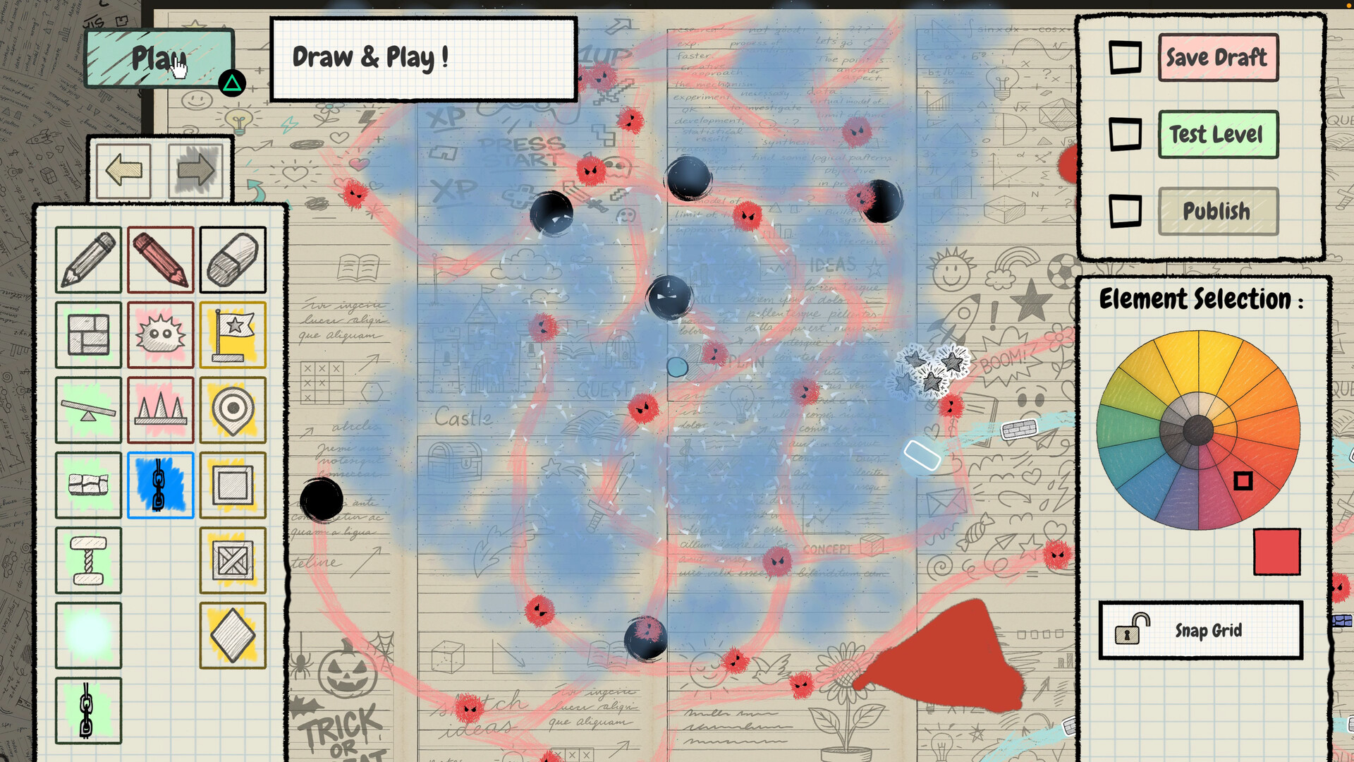 Draw & Play ! screenshot 4