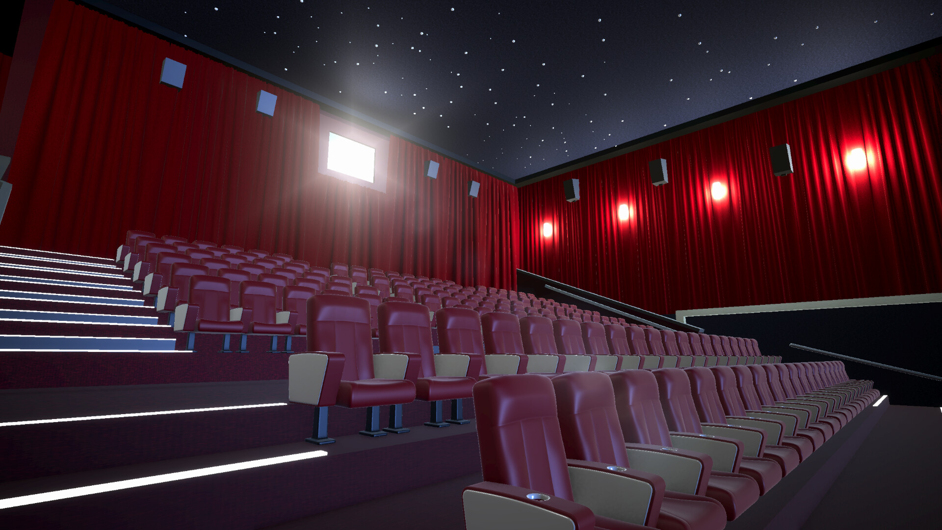 Public Domain Cinema screenshot 1