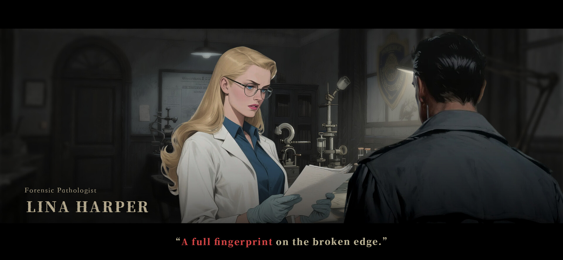 The Chessboard Mystery:47 West Street,Highgate screenshot 5