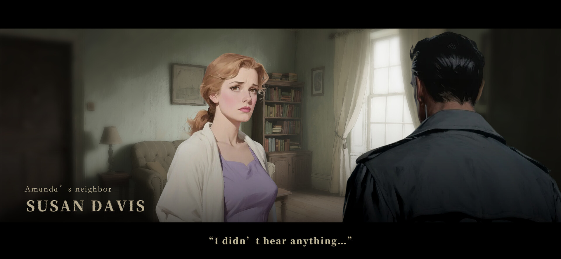 The Chessboard Mystery:47 West Street,Highgate screenshot 12