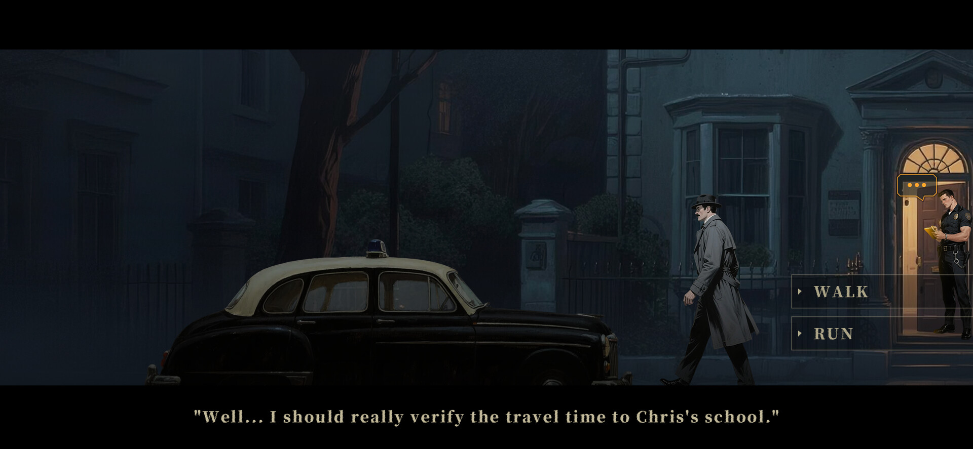 The Chessboard Mystery:47 West Street,Highgate screenshot 7